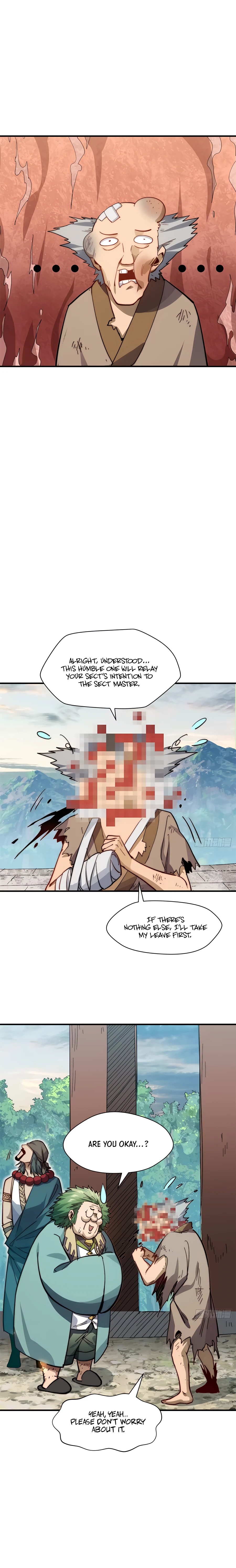 Top Tier Providence: Secretly Cultivate for a Thousand Years Chapter 88 - Page 12