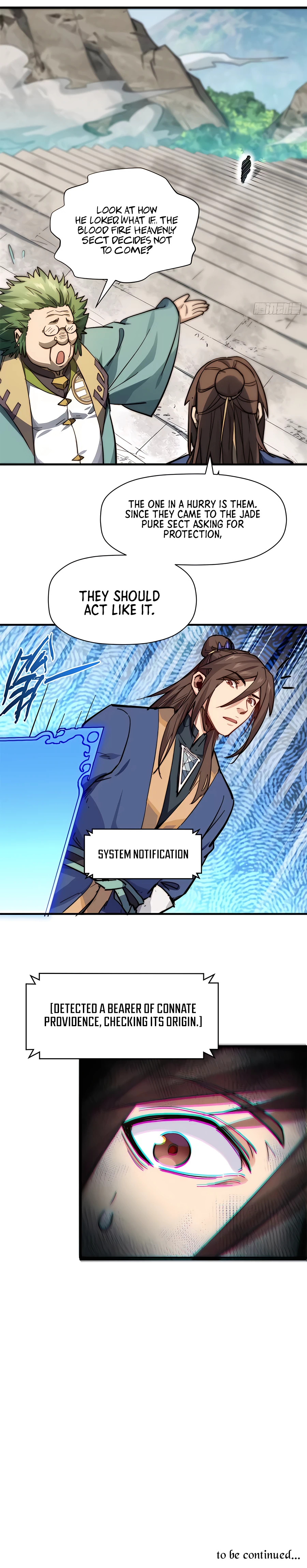 Top Tier Providence: Secretly Cultivate for a Thousand Years Chapter 88 - Page 13