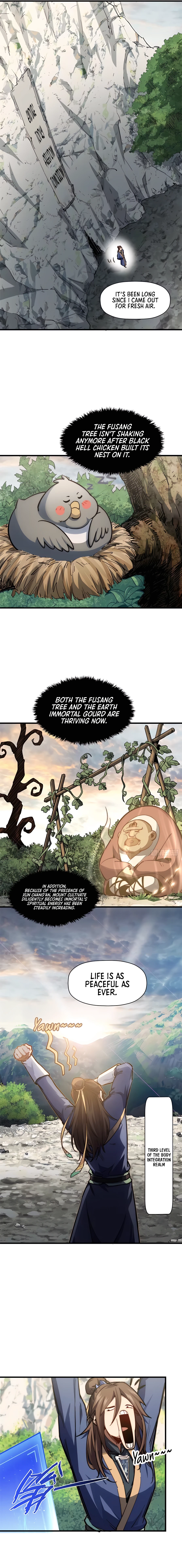 Top Tier Providence: Secretly Cultivate for a Thousand Years Chapter 88 - Page 2