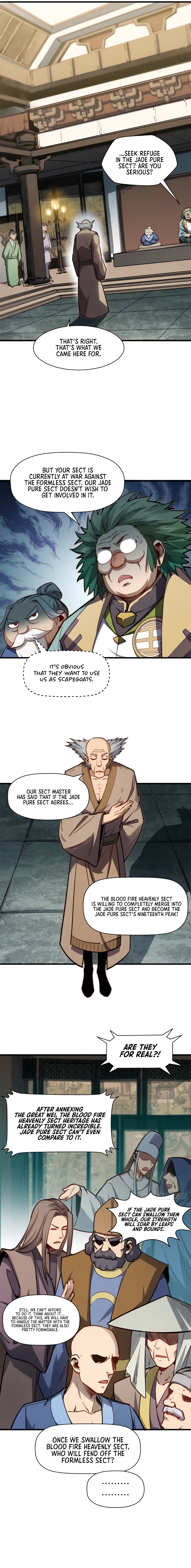 Top Tier Providence: Secretly Cultivate for a Thousand Years Chapter 88 - Page 5