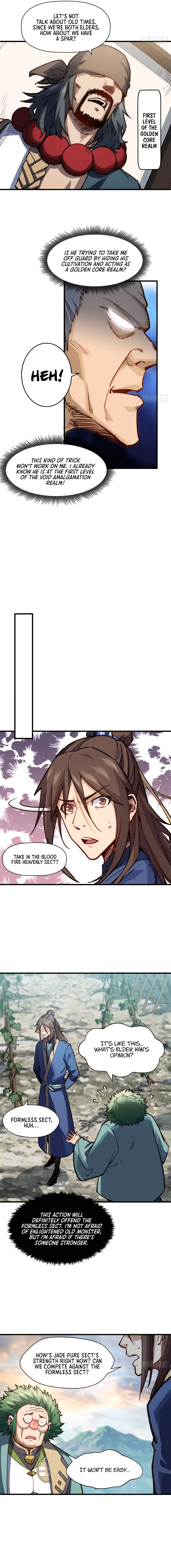 Top Tier Providence: Secretly Cultivate for a Thousand Years Chapter 88 - Page 7