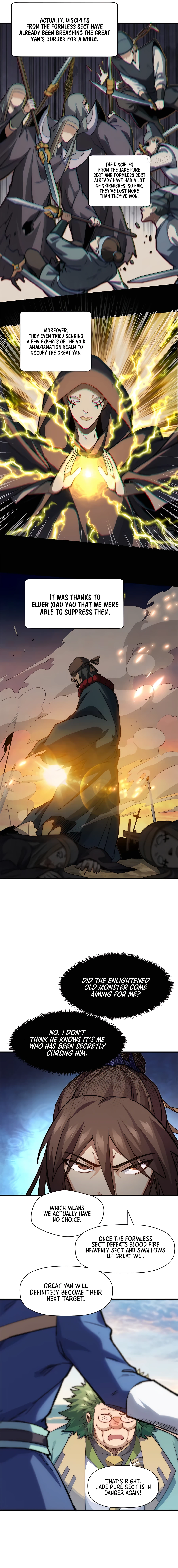 Top Tier Providence: Secretly Cultivate for a Thousand Years Chapter 88 - Page 8