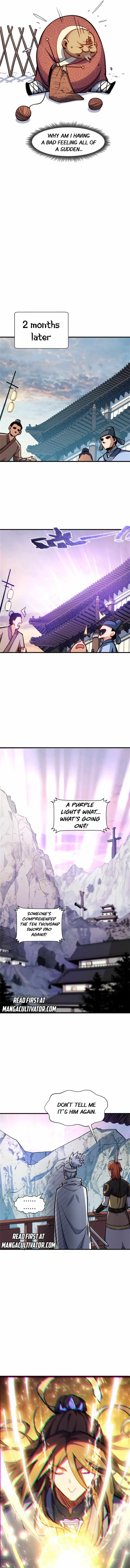 Top Tier Providence: Secretly Cultivate for a Thousand Years Chapter 89 - Page 3