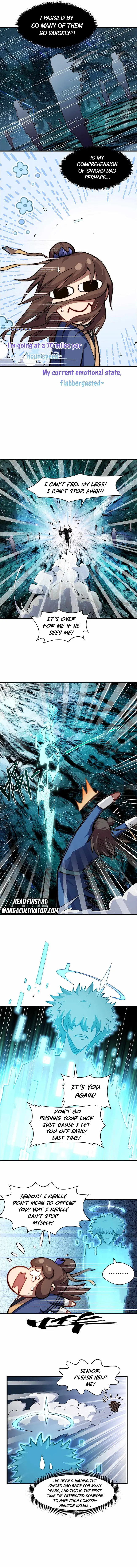 Top Tier Providence: Secretly Cultivate for a Thousand Years Chapter 89 - Page 5