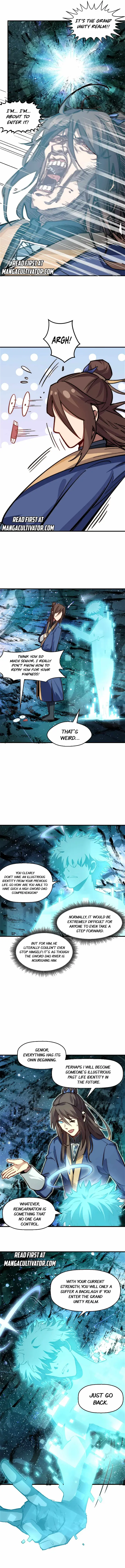 Top Tier Providence: Secretly Cultivate for a Thousand Years Chapter 89 - Page 6