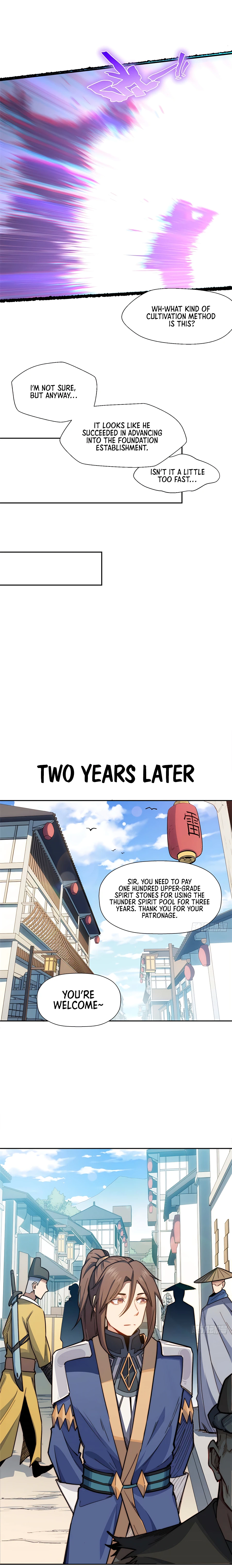 Top Tier Providence: Secretly Cultivate for a Thousand Years Chapter 9 - Page 10