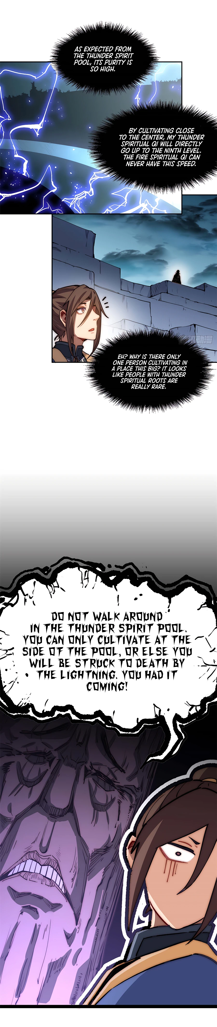 Top Tier Providence: Secretly Cultivate for a Thousand Years Chapter 9 - Page 4