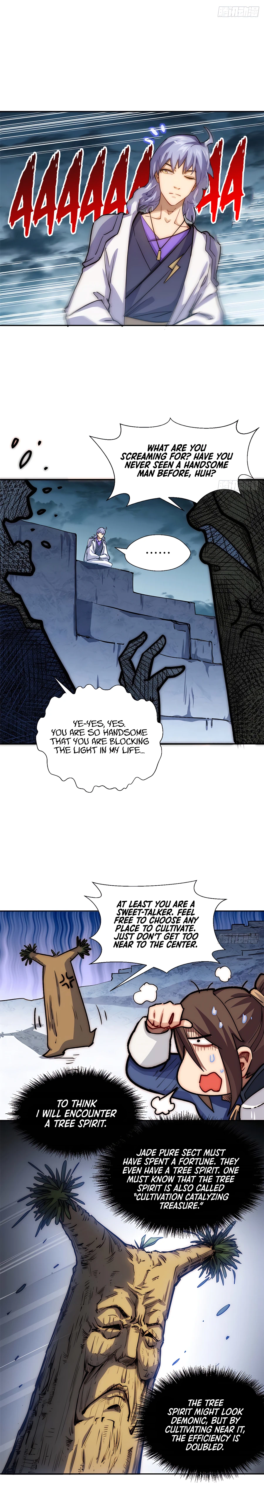 Top Tier Providence: Secretly Cultivate for a Thousand Years Chapter 9 - Page 5