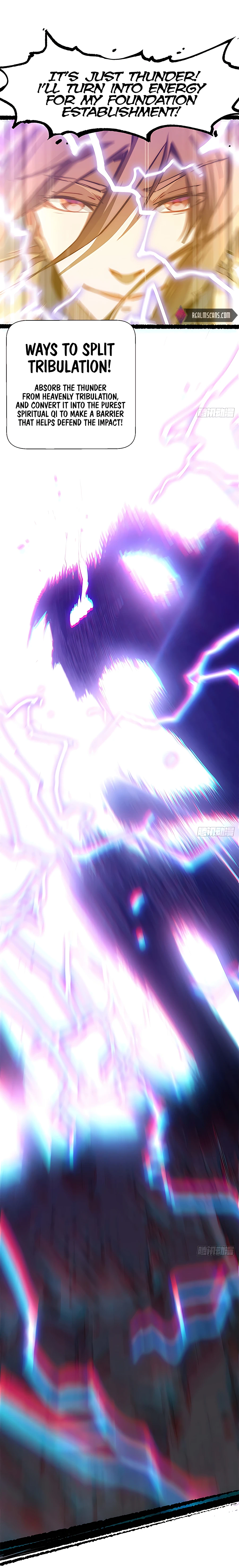 Top Tier Providence: Secretly Cultivate for a Thousand Years Chapter 9 - Page 9