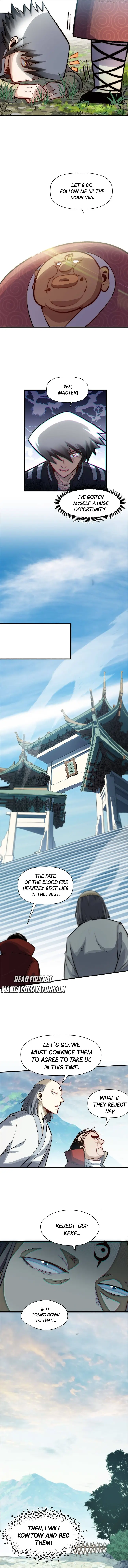 Top Tier Providence: Secretly Cultivate for a Thousand Years Chapter 90 - Page 3