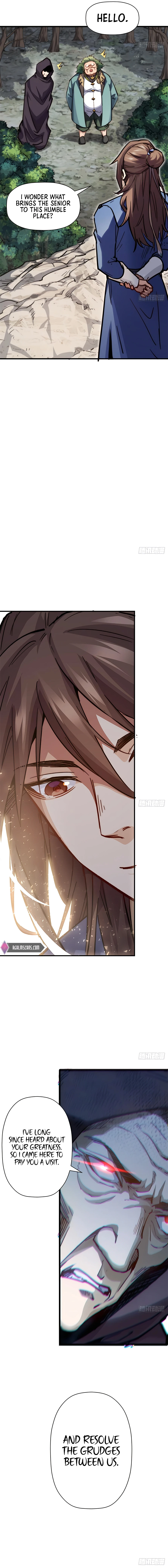 Top Tier Providence: Secretly Cultivate for a Thousand Years Chapter 92 - Page 10