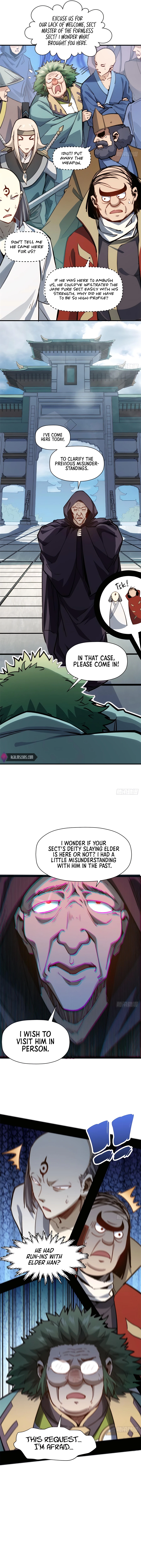 Top Tier Providence: Secretly Cultivate for a Thousand Years Chapter 92 - Page 8