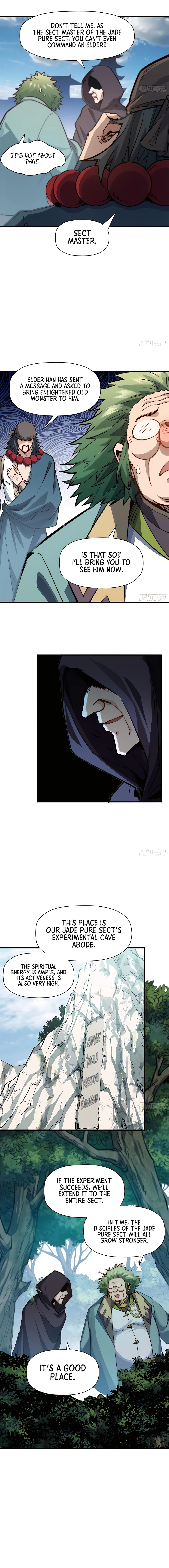 Top Tier Providence: Secretly Cultivate for a Thousand Years Chapter 92 - Page 9