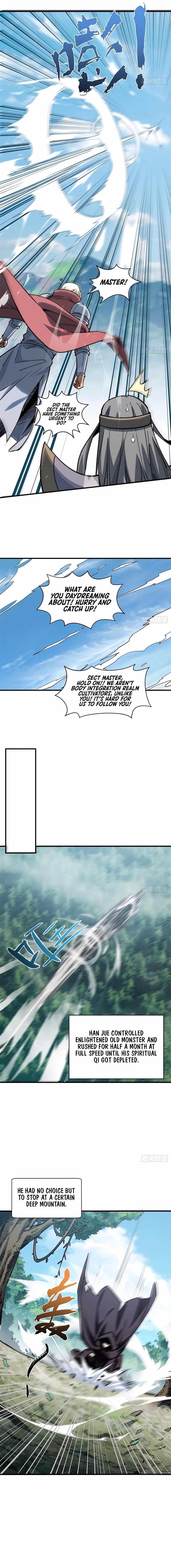 Top Tier Providence: Secretly Cultivate for a Thousand Years Chapter 93 - Page 8