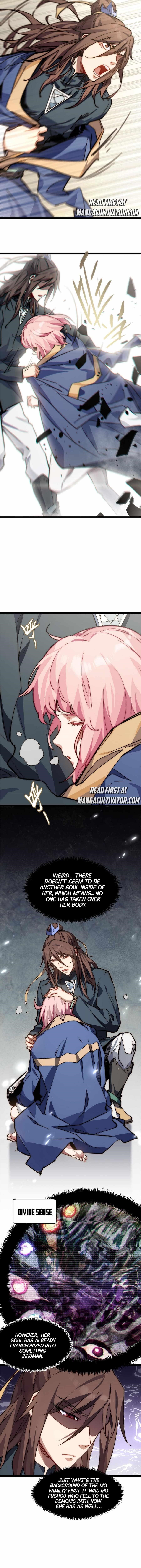 Top Tier Providence: Secretly Cultivate for a Thousand Years Chapter 94 - Page 6