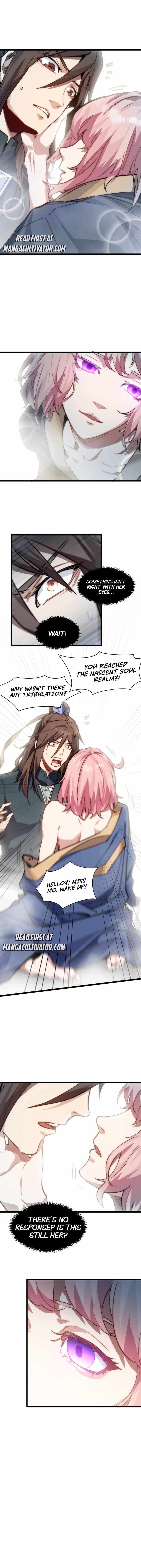 Top Tier Providence: Secretly Cultivate for a Thousand Years Chapter 94 - Page 7