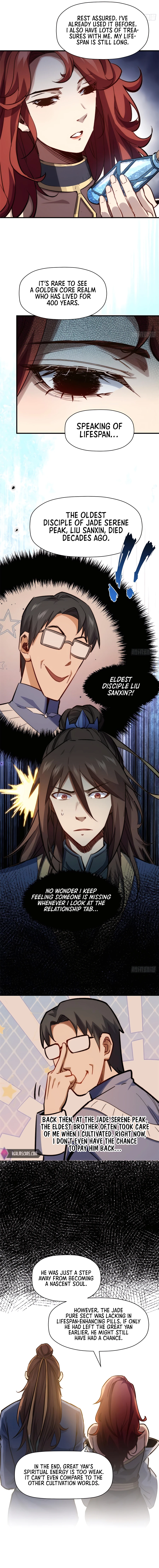 Top Tier Providence: Secretly Cultivate for a Thousand Years Chapter 95 - Page 6