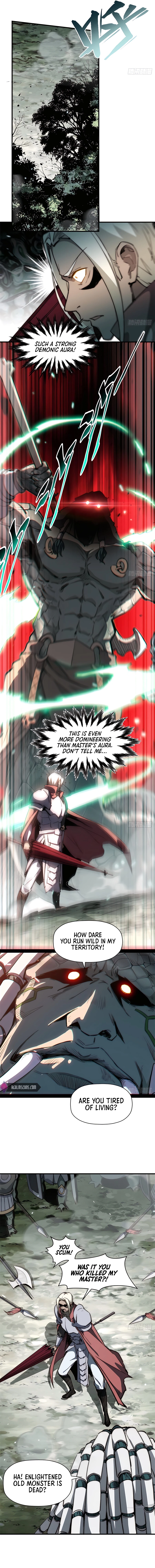 Top Tier Providence: Secretly Cultivate for a Thousand Years Chapter 96 - Page 3