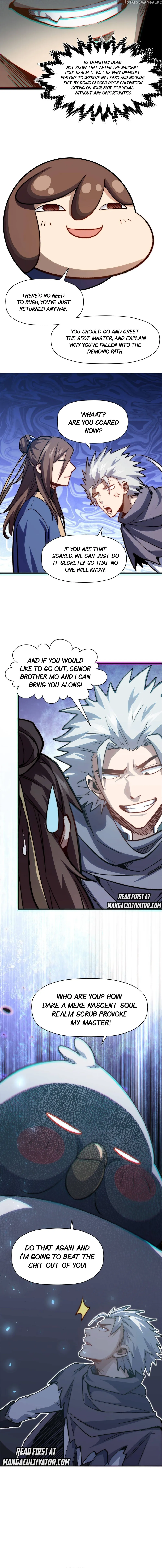 Top Tier Providence: Secretly Cultivate for a Thousand Years Chapter 98 - Page 9