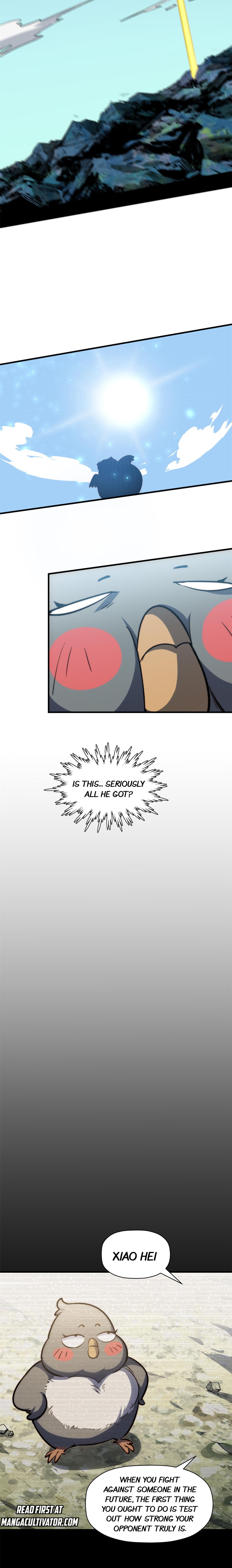 Top Tier Providence: Secretly Cultivate for a Thousand Years Chapter 99 - Page 12