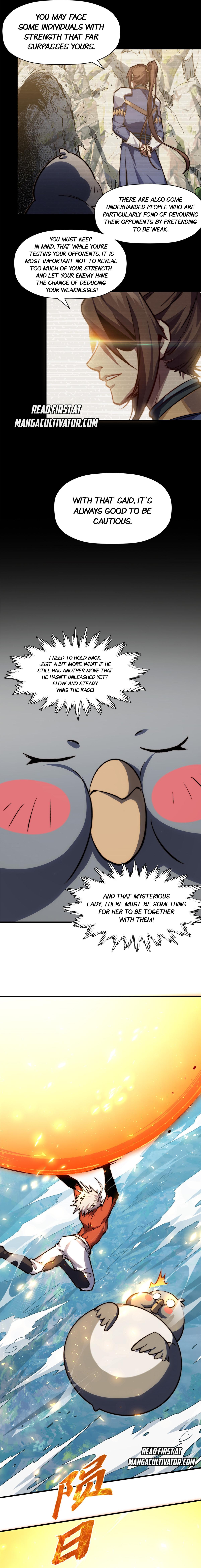 Top Tier Providence: Secretly Cultivate for a Thousand Years Chapter 99 - Page 13