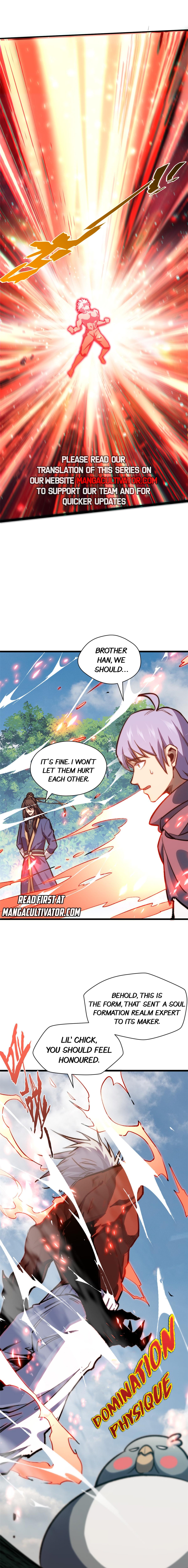 Top Tier Providence: Secretly Cultivate for a Thousand Years Chapter 99 - Page 3