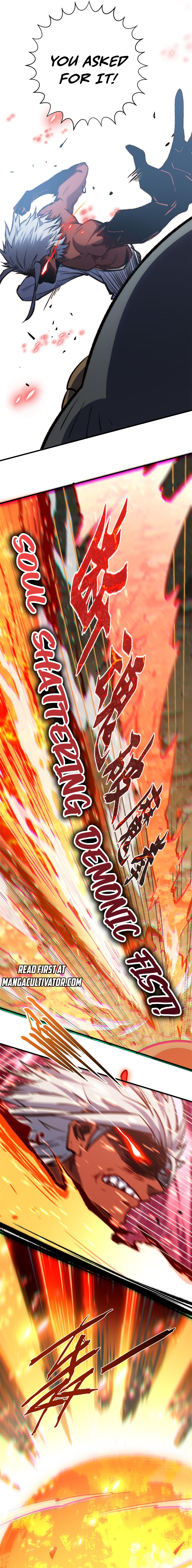 Top Tier Providence: Secretly Cultivate for a Thousand Years Chapter 99 - Page 5