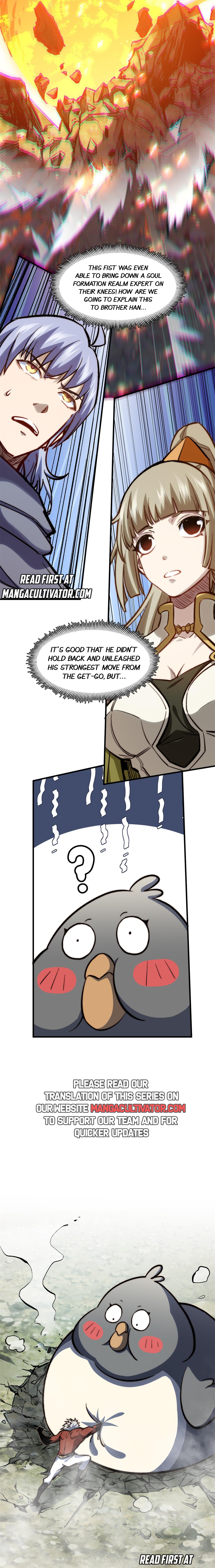 Top Tier Providence: Secretly Cultivate for a Thousand Years Chapter 99 - Page 6