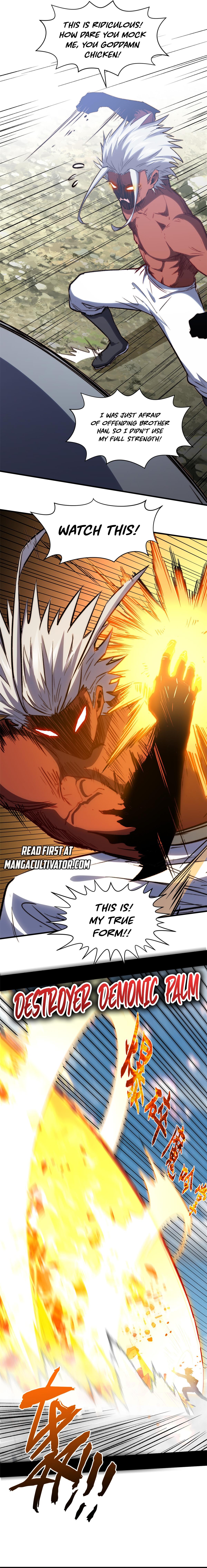 Top Tier Providence: Secretly Cultivate for a Thousand Years Chapter 99 - Page 8