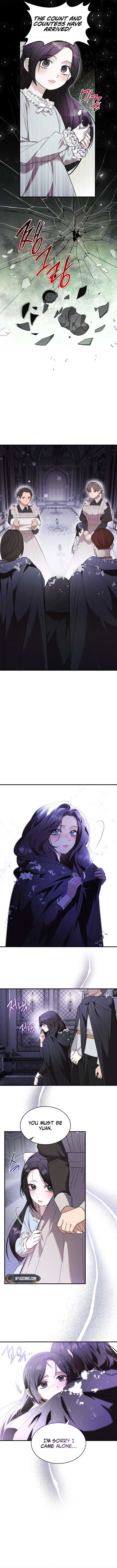 One Day My Sister Died Chapter 1 - Page 10