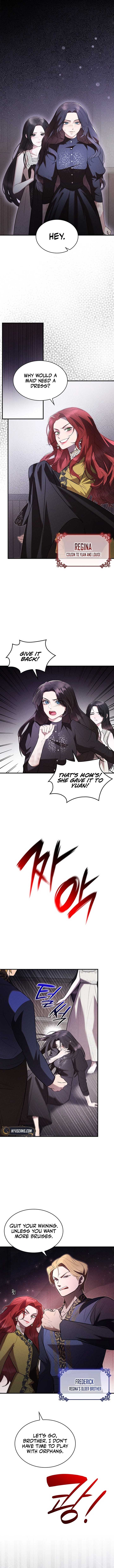 One Day My Sister Died Chapter 1 - Page 12