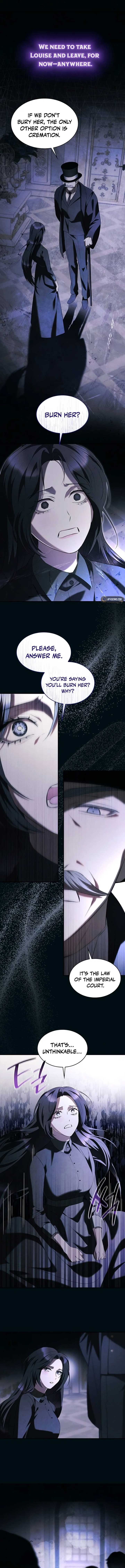 One Day My Sister Died Chapter 11 - Page 10