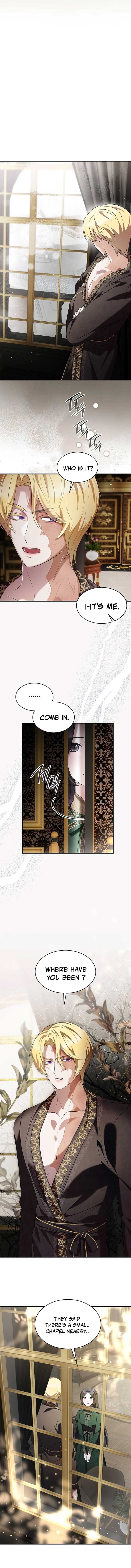 One Day My Sister Died Chapter 11 - Page 7