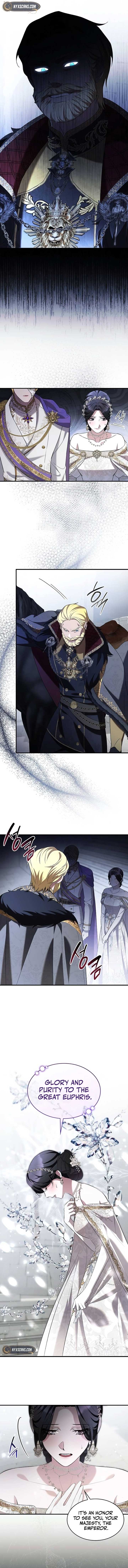 One Day My Sister Died Chapter 12 - Page 10