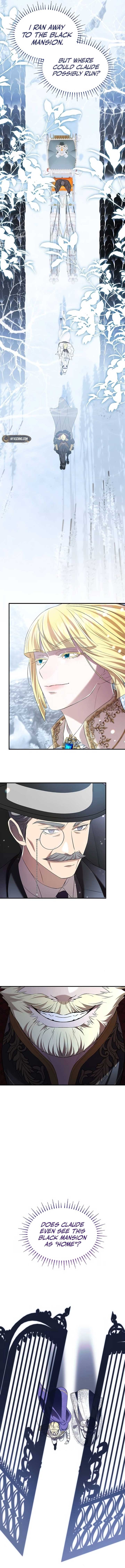 One Day My Sister Died Chapter 12 - Page 8