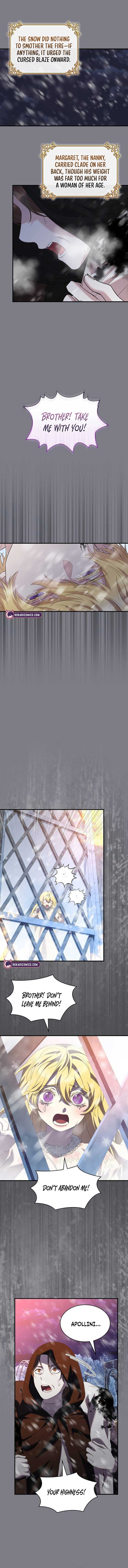 One Day My Sister Died Chapter 25 - Page 2