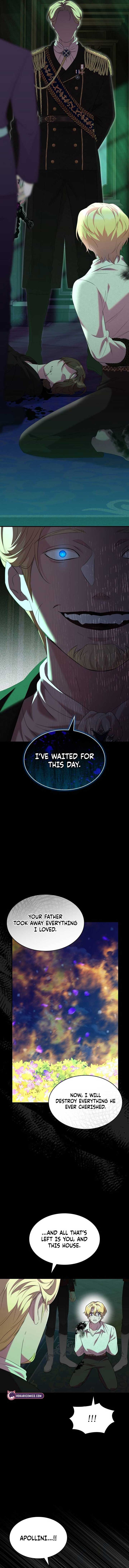 One Day My Sister Died Chapter 25 - Page 5