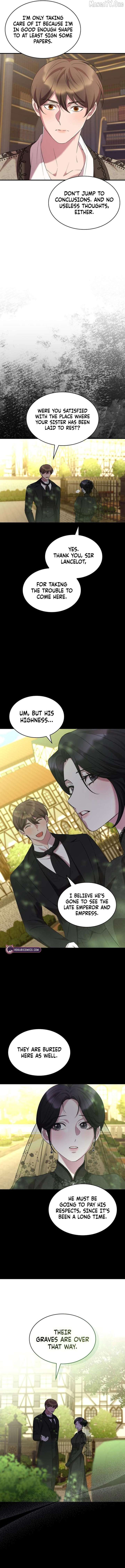 One Day My Sister Died Chapter 34 - Page 7