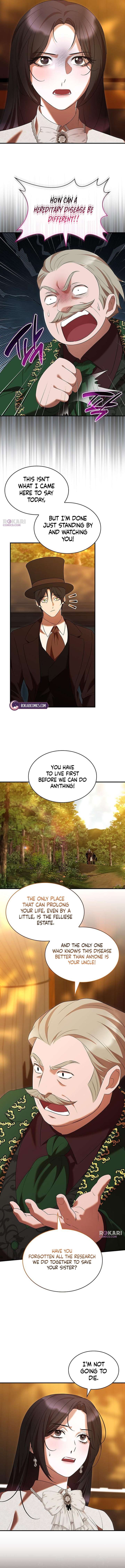 One Day My Sister Died Chapter 37 - Page 4