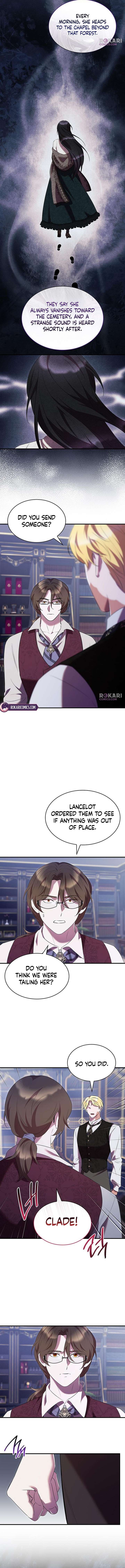 One Day My Sister Died Chapter 37 - Page 9