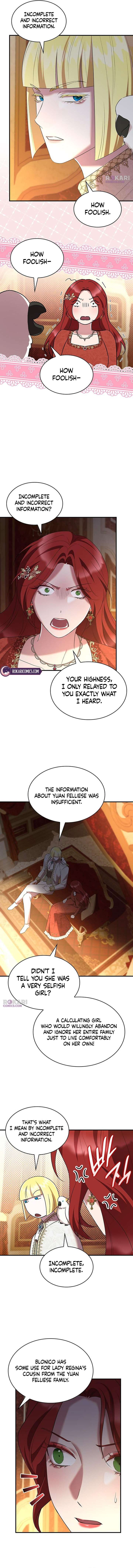 One Day My Sister Died Chapter 38 - Page 11