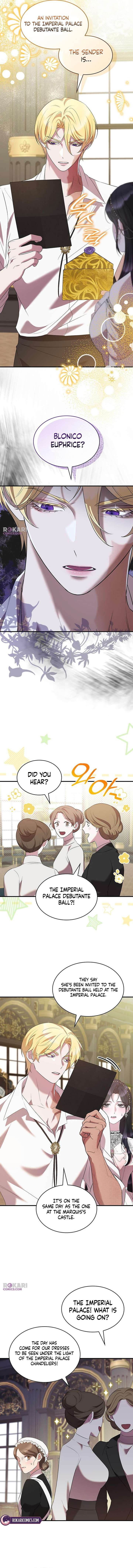 One Day My Sister Died Chapter 38 - Page 4