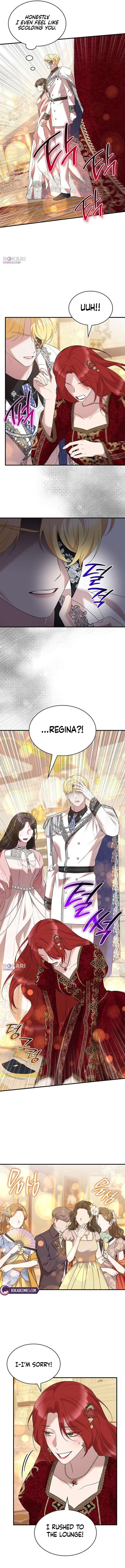 One Day My Sister Died Chapter 39 - Page 10