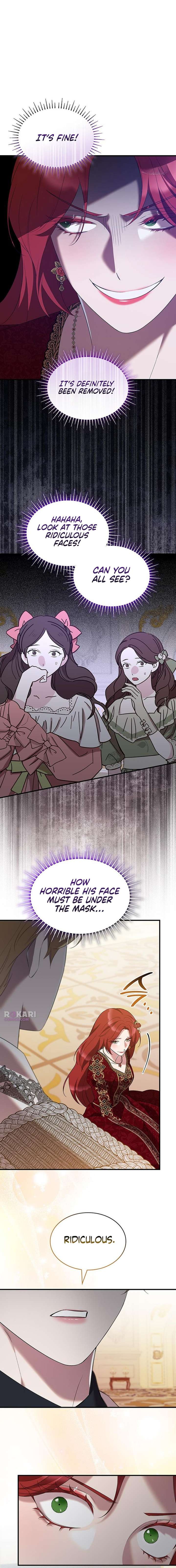 One Day My Sister Died Chapter 39 - Page 11