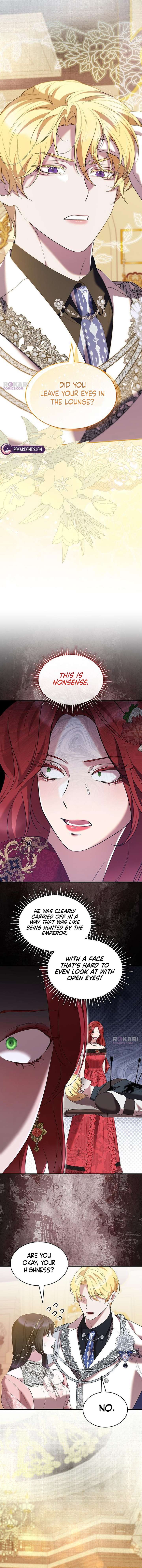 One Day My Sister Died Chapter 39 - Page 12