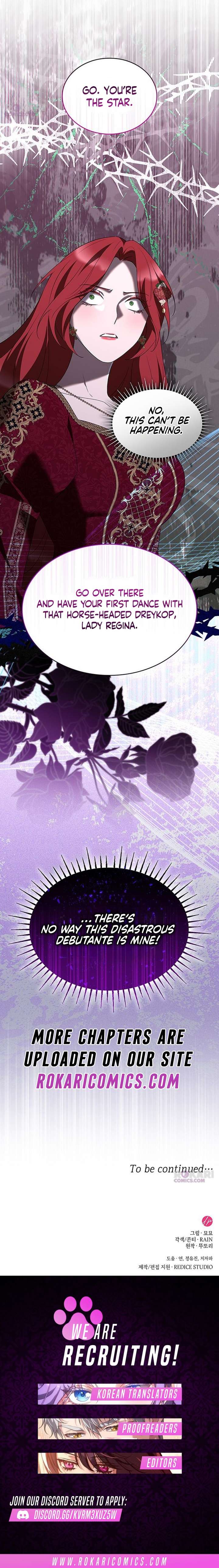 One Day My Sister Died Chapter 39 - Page 14