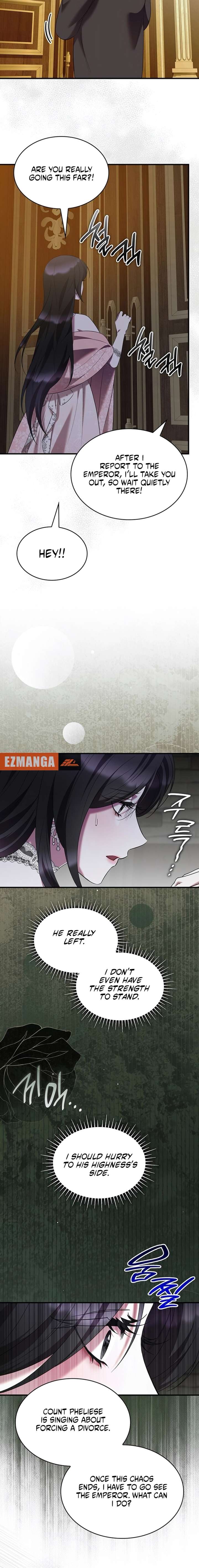 One Day My Sister Died Chapter 41 - Page 14