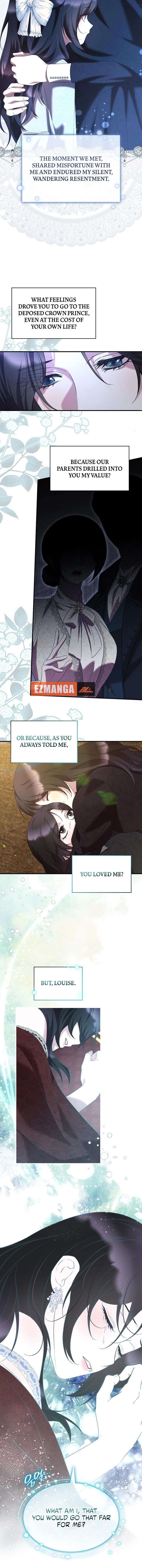 One Day My Sister Died Chapter 43 - Page 2