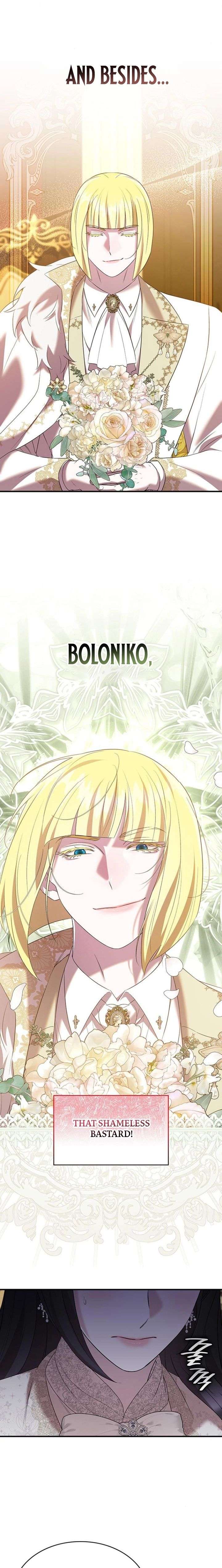 One Day My Sister Died Chapter 43 - Page 8