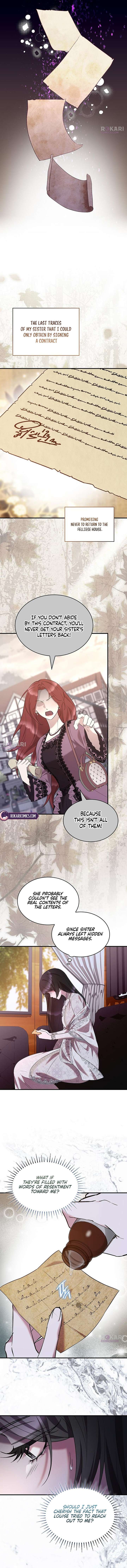 One Day My Sister Died Chapter 45 - Page 12